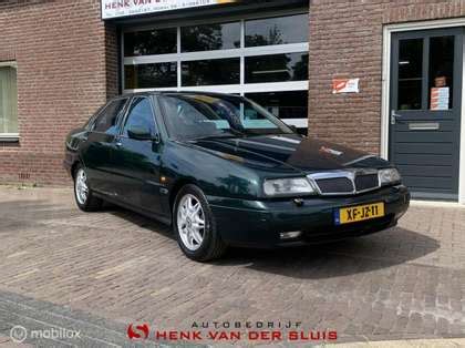 Lancia occasion kopen op AutoTrader.